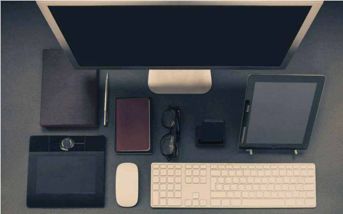 Desk accessories