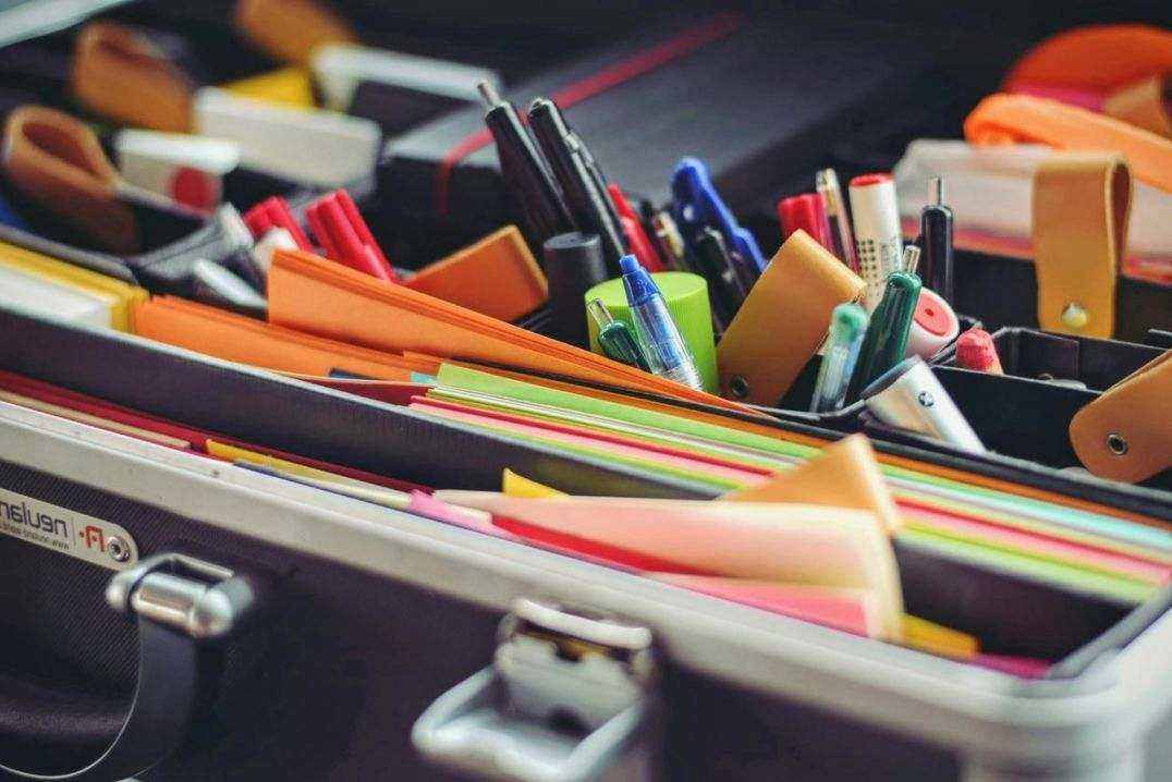 Planners and organisers
