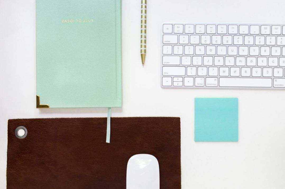 Notebooks and planners