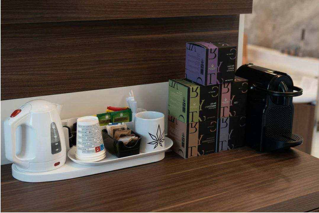 Packaging options